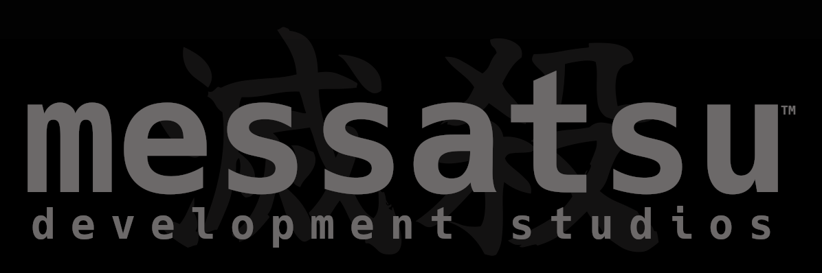 Messatsu Development Studios™ Logo